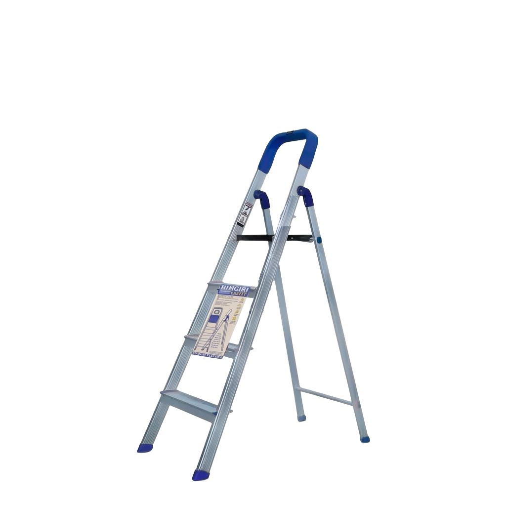 HIMGIRI aluminium household step ladder